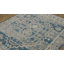 Amaris Azure Medallion Hand-Knotted Wool Area Rug-544107620