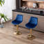 Tabouret pivotant à hauteur réglable-1742401781