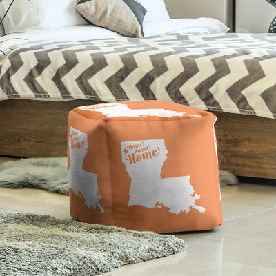 Repose-pieds à cubes shreveport the home
