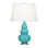Small Triple Gourd Table Lamp