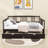 Wooden Daybed with 2 Drawers-508432287-508432280
