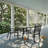 5‑Piece Outdoor Patio Dining Set-917398251