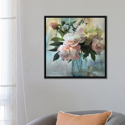 " Peony Bouquet II " by Nan
