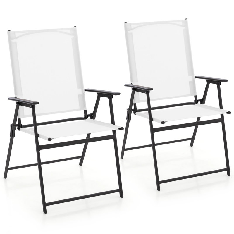 Fauteuil de salle à manger Osi, Blanc