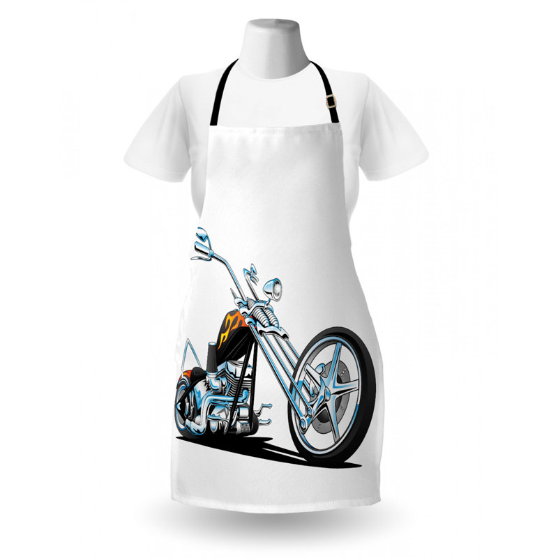 Bib Apron