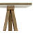 Emyr 70.9'' Solid Wood Console Table