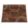 Jachim Abstract Brown Area Rug