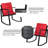 Hartranft 2 - Person Patio Dining Set with , Cushions Included-982227683