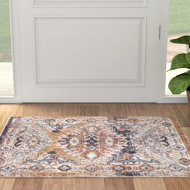 Perlita Indoor Rug, Rectangle 7'10" x 10'