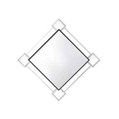 Miroir d'appoint mural Asbury