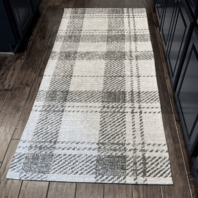 Tapis Tiffa avec envers antidérapant