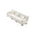 3-Seater Sectional Sofa Modular Deep Seat Sofa Couch , Chenille Sofa Soft Comfy Upholstered Furniture For Living Room, Apartment, Studio, Office,Chenille-160224325-160224328