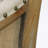 Yukon Tufted Linen Upholstered Oak Side Chair