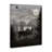 Rustic Moose at Night Canvas, design by Susan Arnot-1835651758