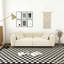 97.7" 3-in-1 Convertible Sleeper Sofa-162250907
