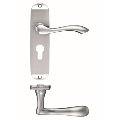 Zubac Lock Door Handle