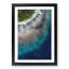 Adugovaa Magu in Kihaadhoo Maldives - Picture Frame Painting Print-56924844-56924846