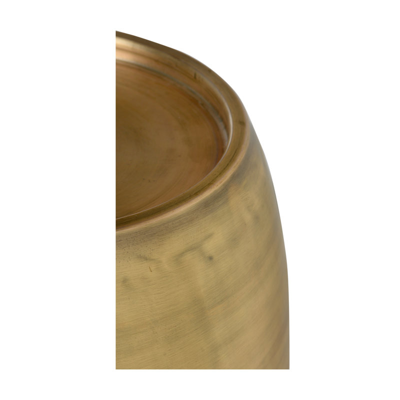 Table de bout cylindrique Peregrina