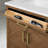 Fossen 42.01'' Single Bathroom Vanity with Engineered Marble Top