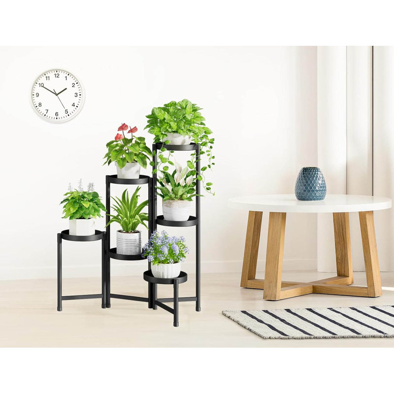 Plant Stand, Black