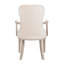 Ensemble de 2 fauteuils en tissu Traditional Elegance