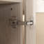 Garde-manger en coin 71 po