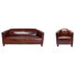 Cigar Lounge 2 - Piece Living Room Set