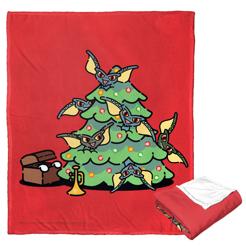 Throw Blanket