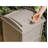 Resin Manual Lift Kitchen Trash Can - 33 Gallons-96603888