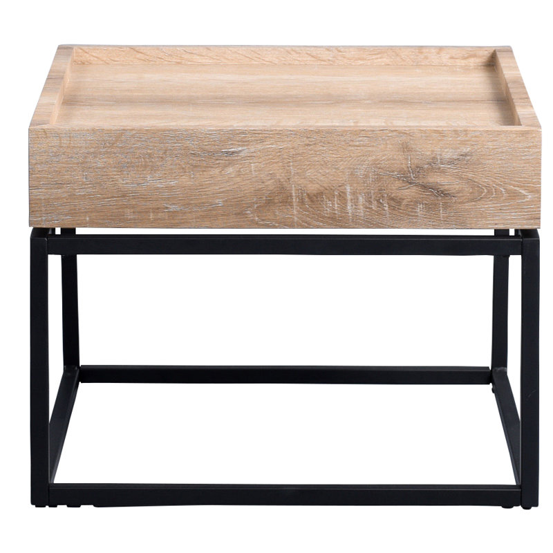 Gwyneth Coffee Table, 39cm H x 50cm W x 50cm D