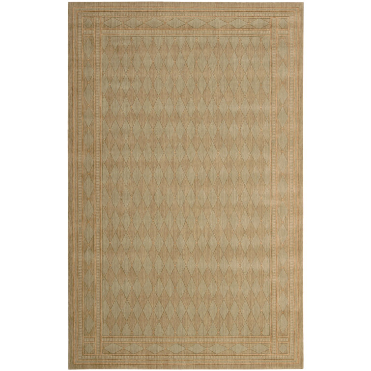 Dunnstown Wool Geometric Indoor Rug
