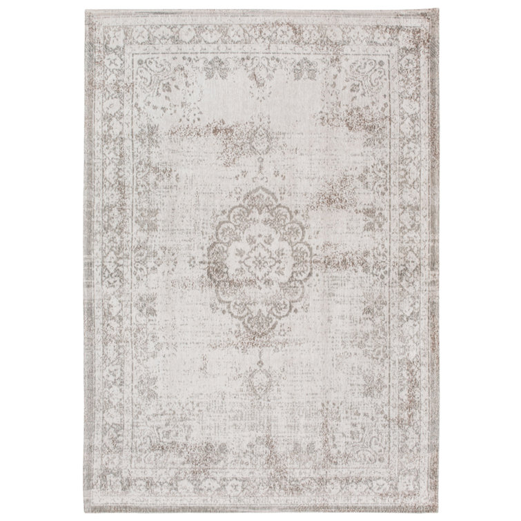 Fading World Medallion Rug