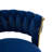 Paulyne Swivel Upholstered Velvet Adjustable Height Counter Stool with Steel Frame-82925206