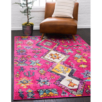 Sierra Abstract Indoor Rug