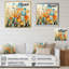 Retro Remix IV - Abstract Collages Canvas Wall Art-97114708-97114709