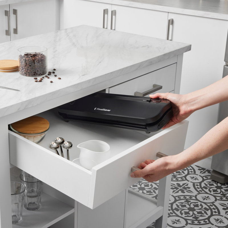 FoodSaver Black Food Vacuum Sealer