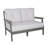 Lehigh Deep Seating Loveseat-866514691