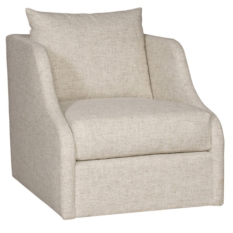 Cora Armchair, Worthy Snow