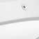 Atlas Acrylic LED Flush Mount