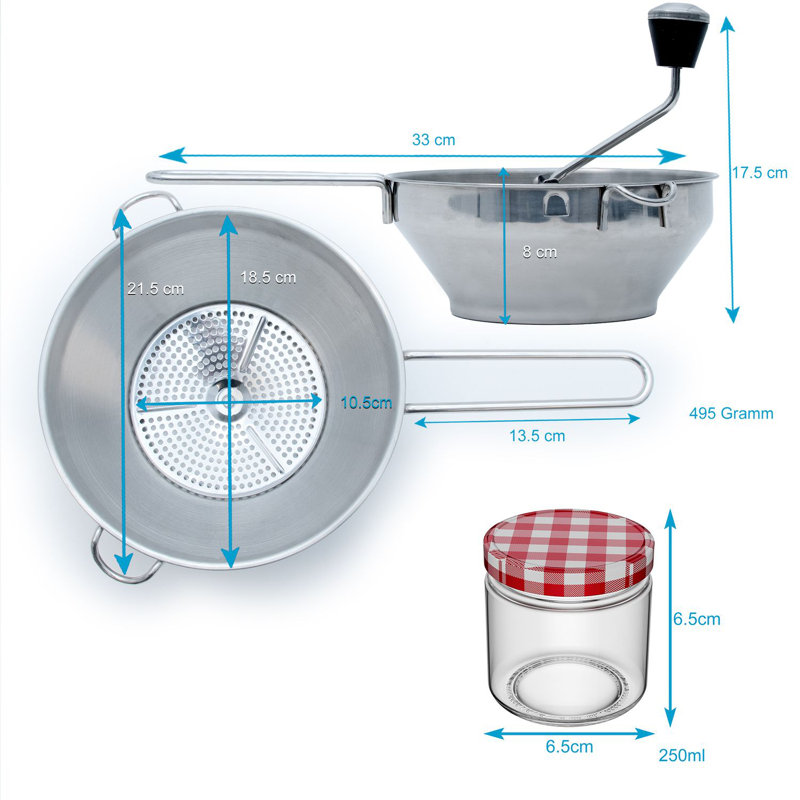 Pelchat Stainless Steel Kitchen Gadget