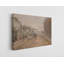 Boulevard Heloise Argenteuil - Impression sur toile tendue-597475701