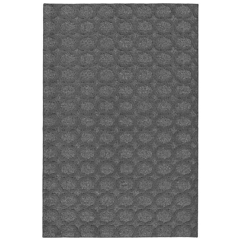 Tapis intérieur / extérieur Aline, Rectangle 4 pi x 6 pi