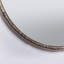 Andover Round Metal Wall Mirror-1167869272