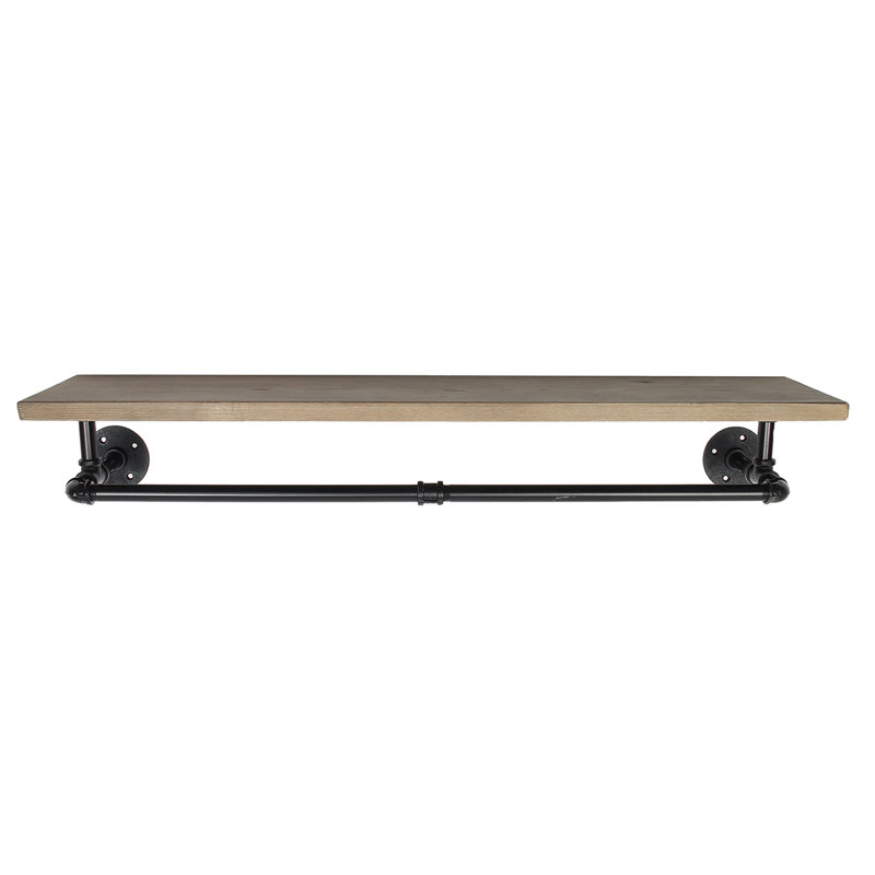 Beoll Bracket Shelf, 16cm H x 92cm W x 19cm D