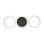 LED Flush Mounted Sconce