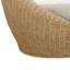 Fauteuil club Isla