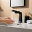 Robinet de salle de bain monocorps et monocommande-122282166