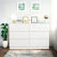 Commode 6 tiroirs, commode-780086412