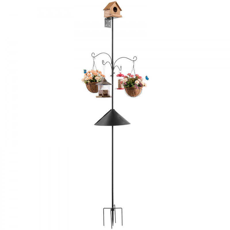 Pole Feeding Station