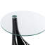 Table de bout en verre Artidiello-1248671175